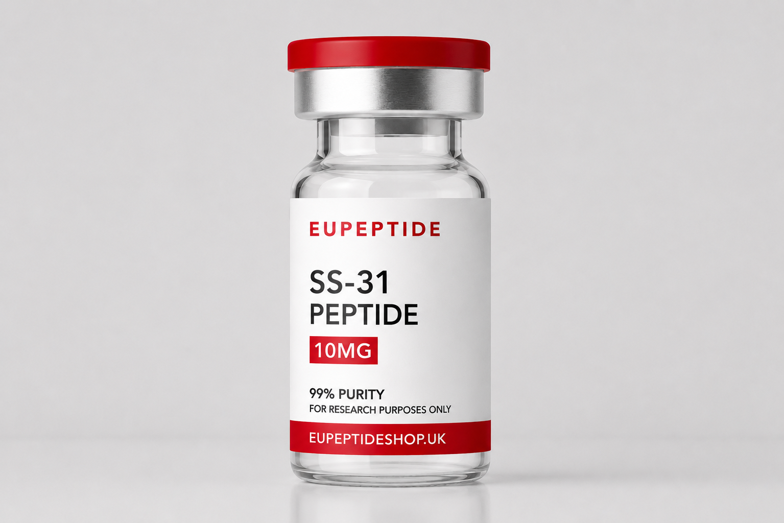 SS-31 peptide 10mg research peptide vial