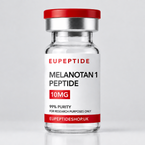 Melanotan 1 peptide 10mg research peptide vial