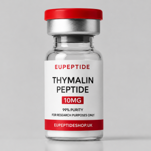 Thymalin peptide 10mg research peptide vial