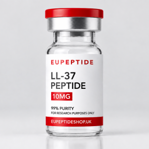 LL-37 peptide 10mg research peptide vial
