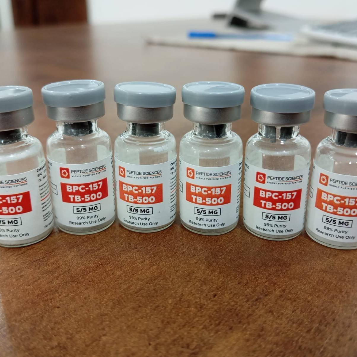 BPC157 + TB500 Blend Peptide