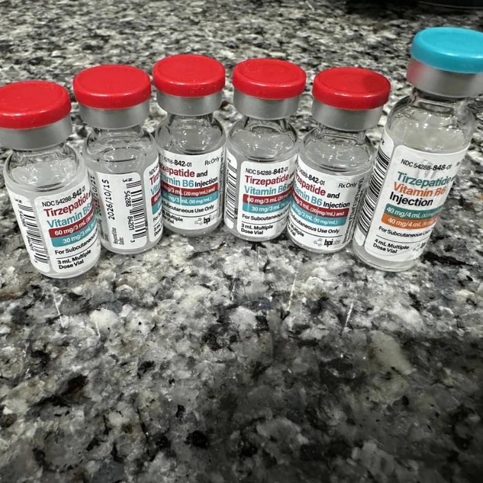 Buy Tirzepatide Peptide Online