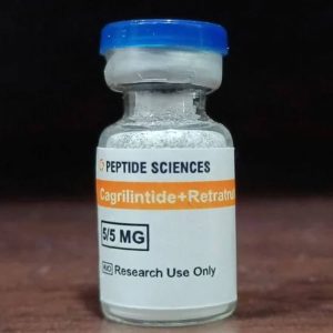 Cagrilintide + Semaglutide