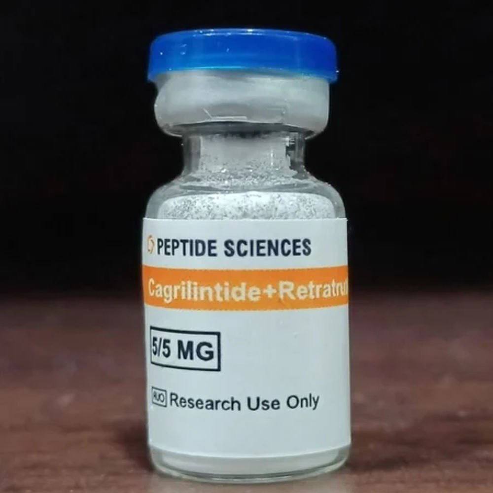 Cagrilintide + Semaglutide