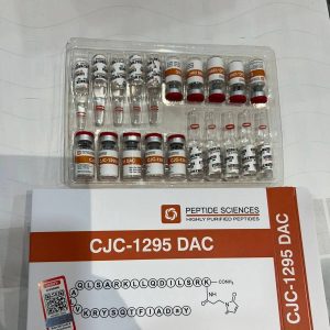 CJC 1295 DAC Peptide