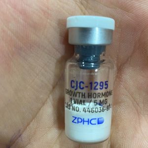 CJC 1295 NO DAC Peptide