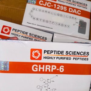 GHRP 6 Peptides