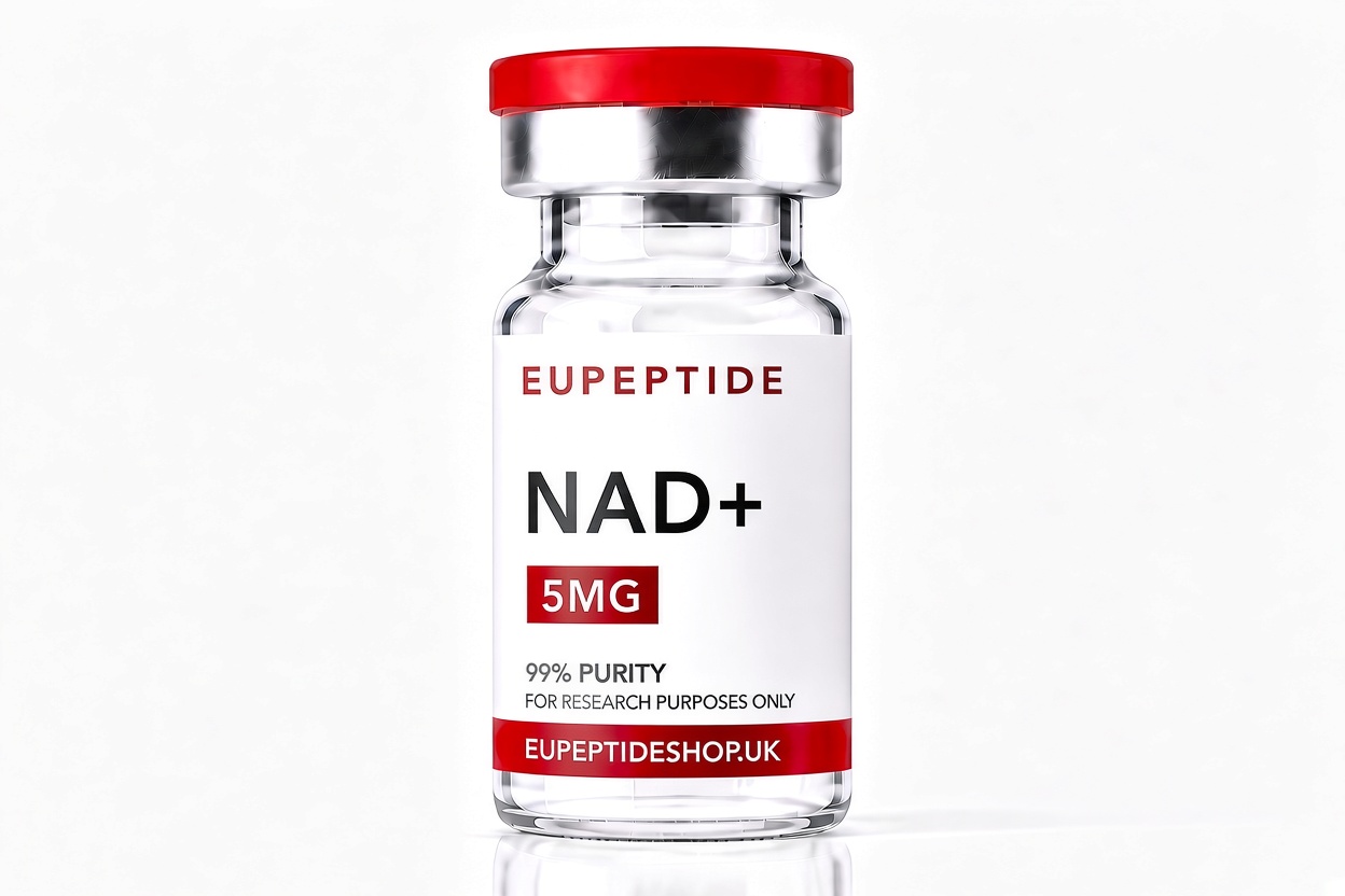 NAD+ 5ML research product