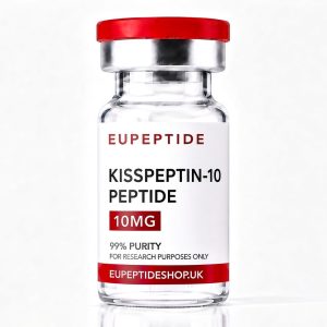 Kisspeptin-10 peptide 10mg research peptide vial