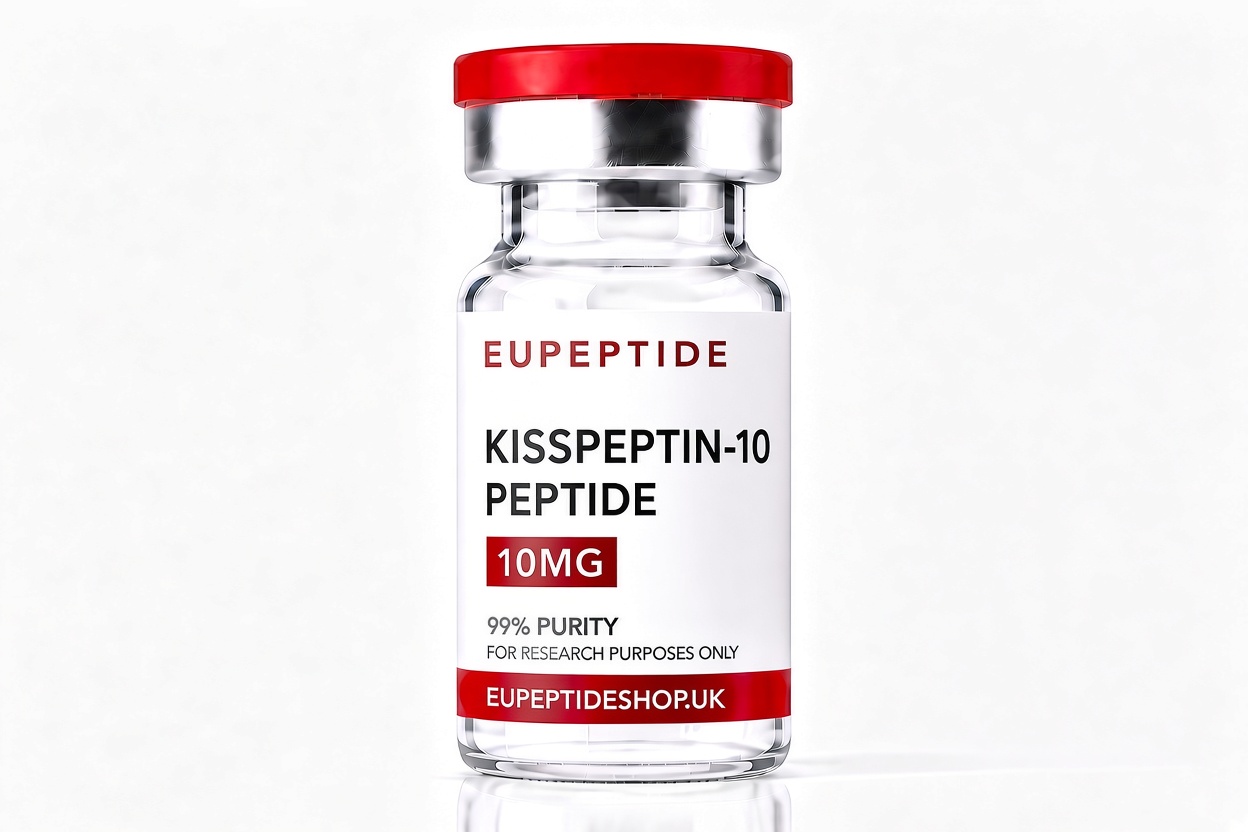 Kisspeptin-10 peptide 10mg research peptide vial