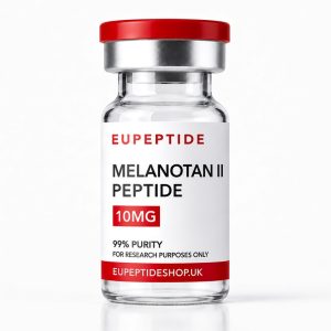 Melanotan 2 peptide 10mg research peptide vial