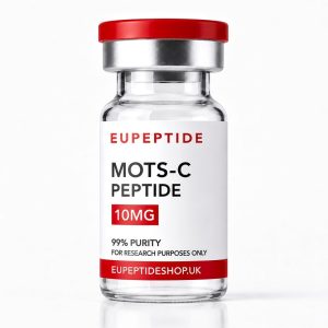 MOTS-c peptide 10mg research peptide vial