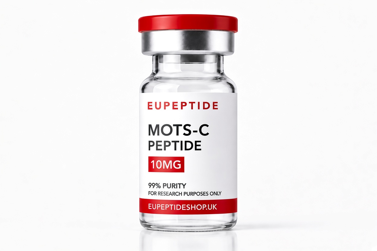 MOTS-c peptide 10mg research peptide vial