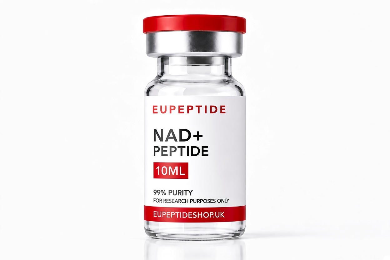 NAD+ 10ML research solution product