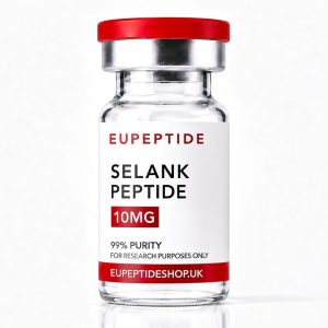 Selank peptide 10mg research peptide vial