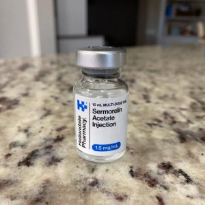 Sermorelin Acetate Peptide
