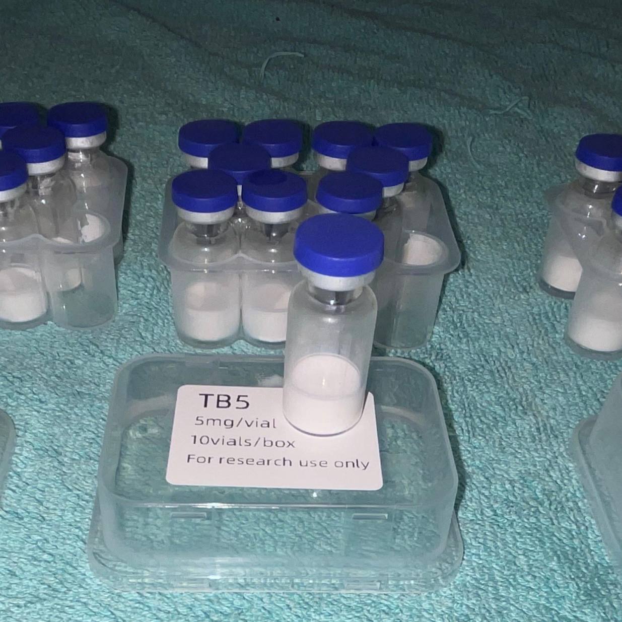 TB 500 (Thymosin B4 AceTate)