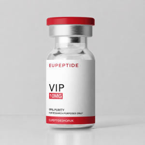 VIP peptide 10mg research peptide vial